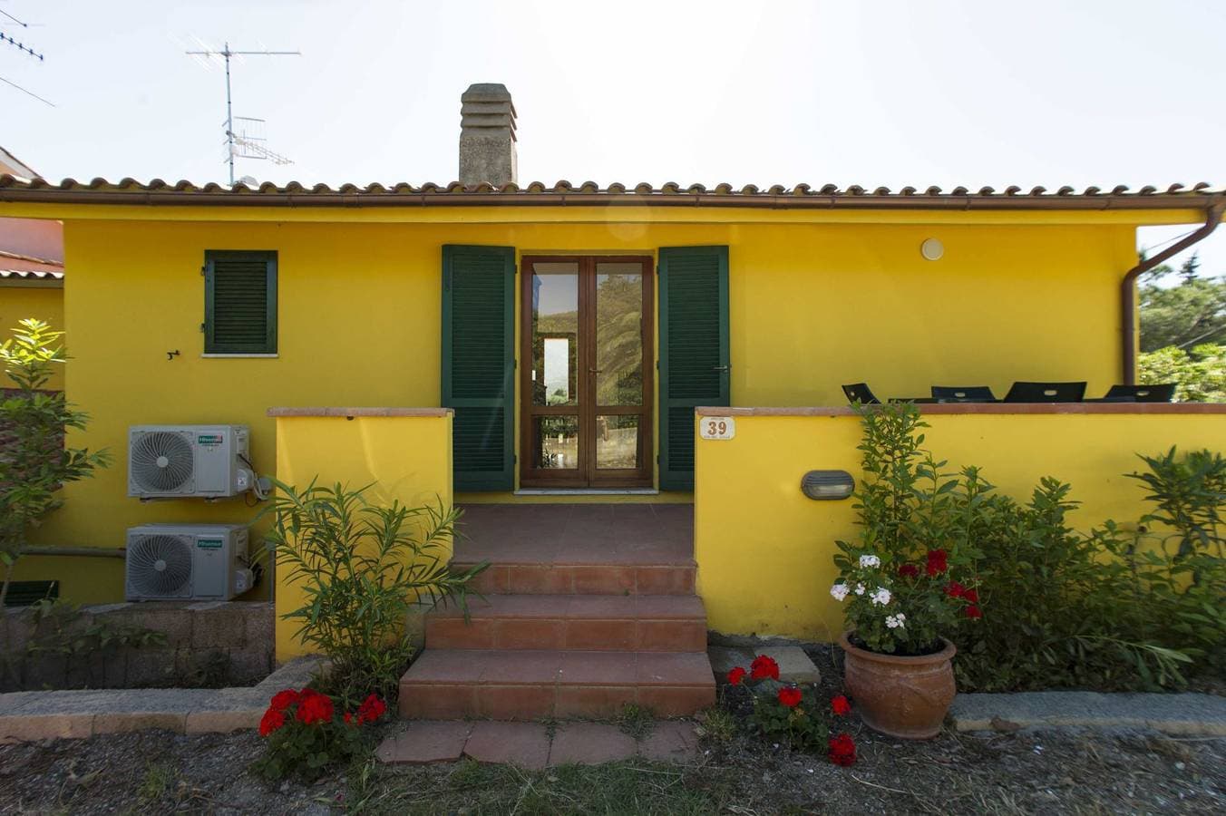 Ferienwohnung 70m² 1