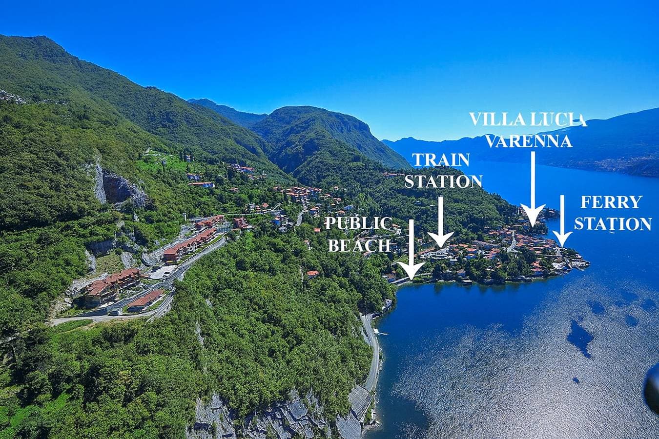 Foto 4 von 20: Villa Lucia Varenna