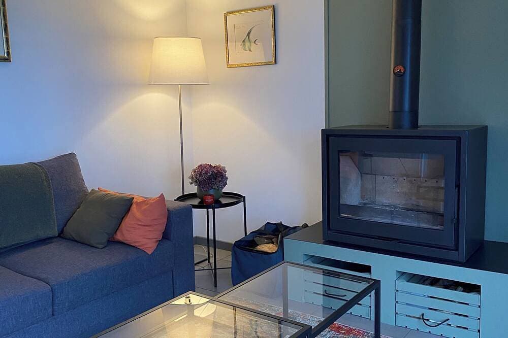 Foto 8 von 19: La Maison de l'Aber, am Rande von Aber Wrach, Meerblick