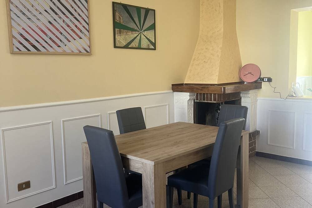 1-bedroom house in Sulmona downtown with free parking 1