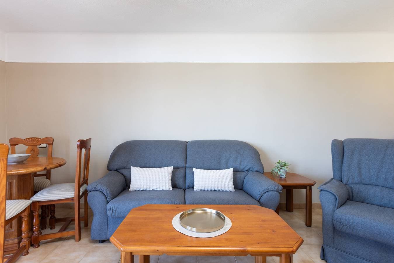 Foto 7 von 29: Ferienwohnung für 2 Personen mit Kinderpool