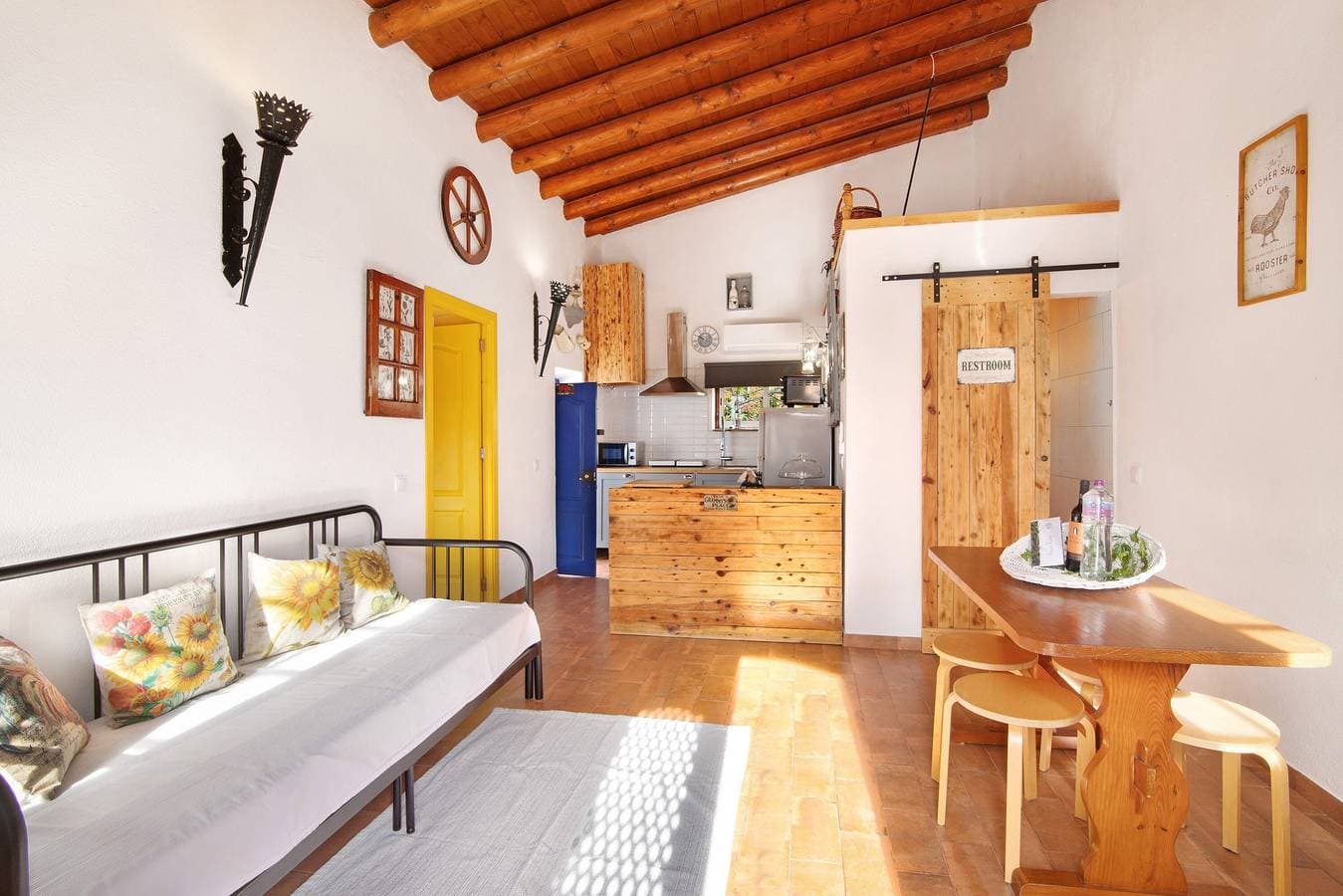 Foto 2 von 23: Casa do Campo – Quinta do Mestre: Eine Reise in die Vergangenheit