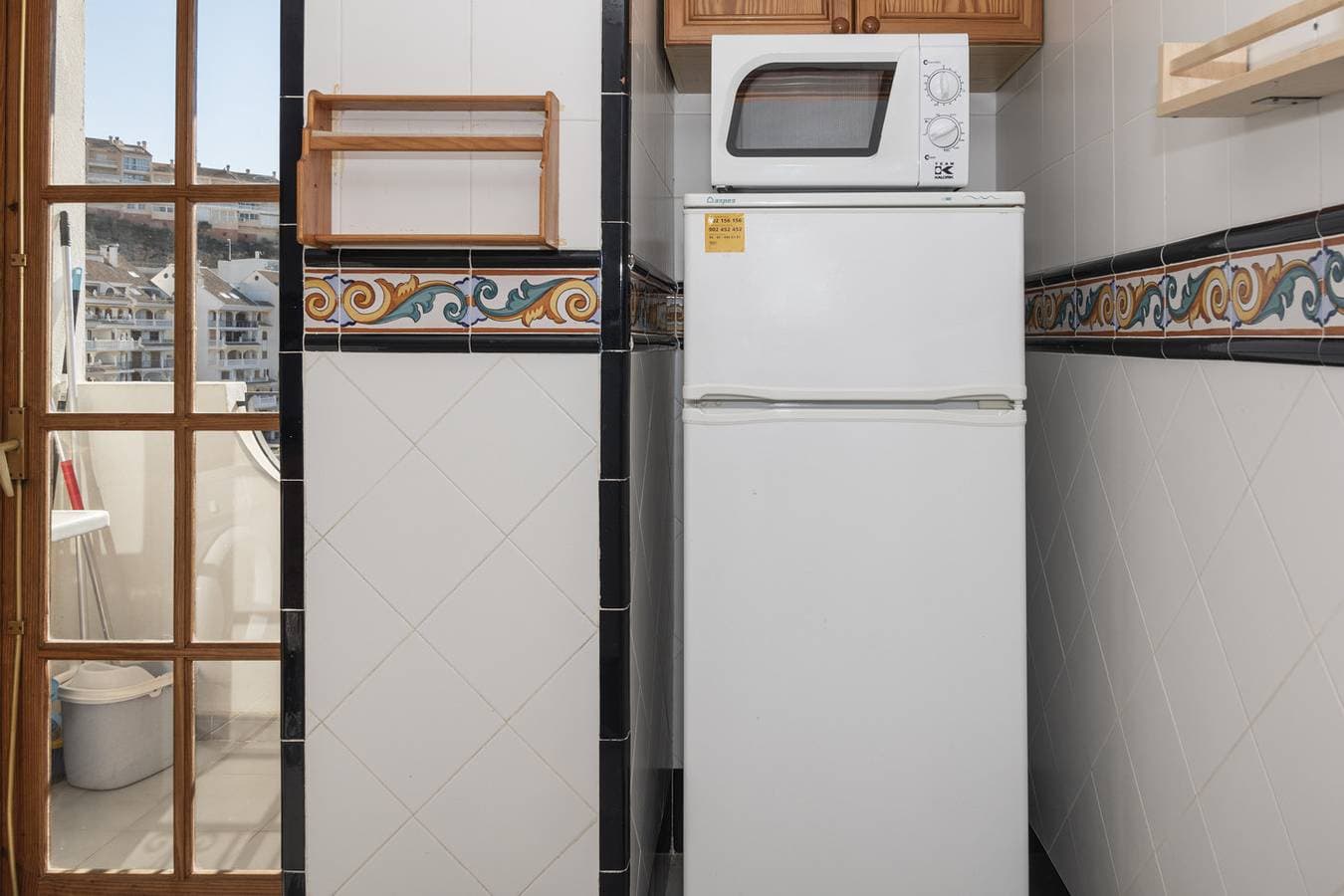 Foto 11 von 34: Ferienwohnung für 6 Personen mit Pool