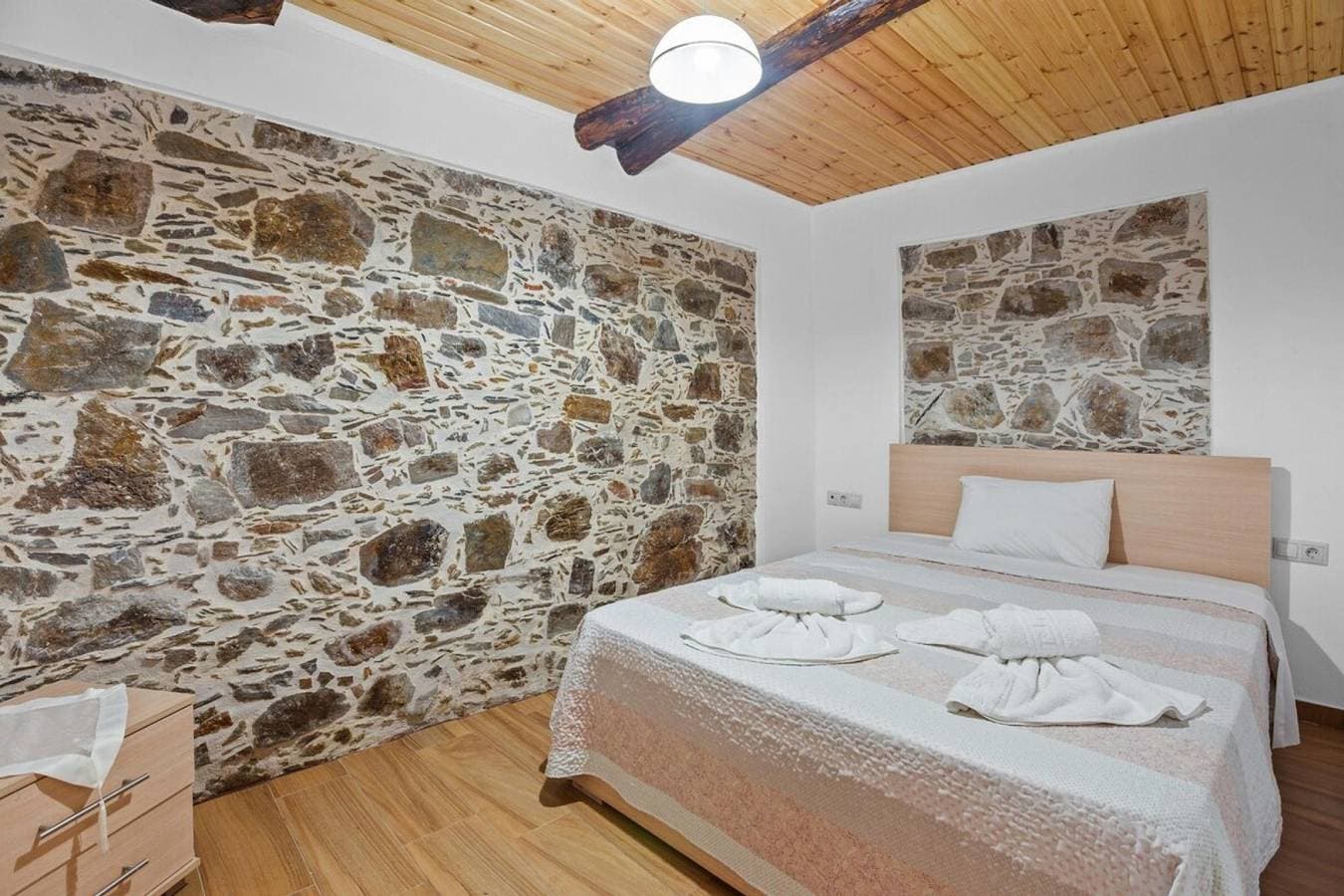 Foto 9 von 13: Ferienhaus für 5 Personen mit Terrasse
