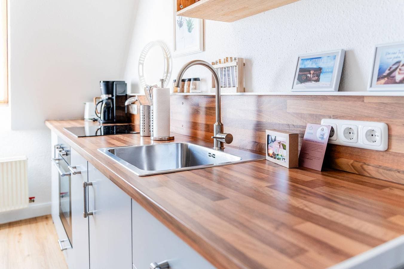 Foto 7 von 18: Hygge Buden - Ferienwohnung Ostsee