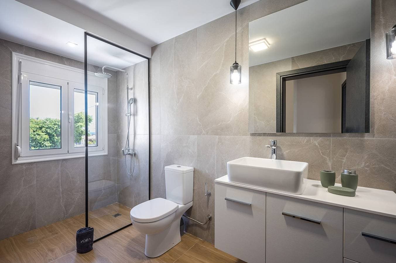 Foto 10 von 40: Villa für 5 Personen mit Garten