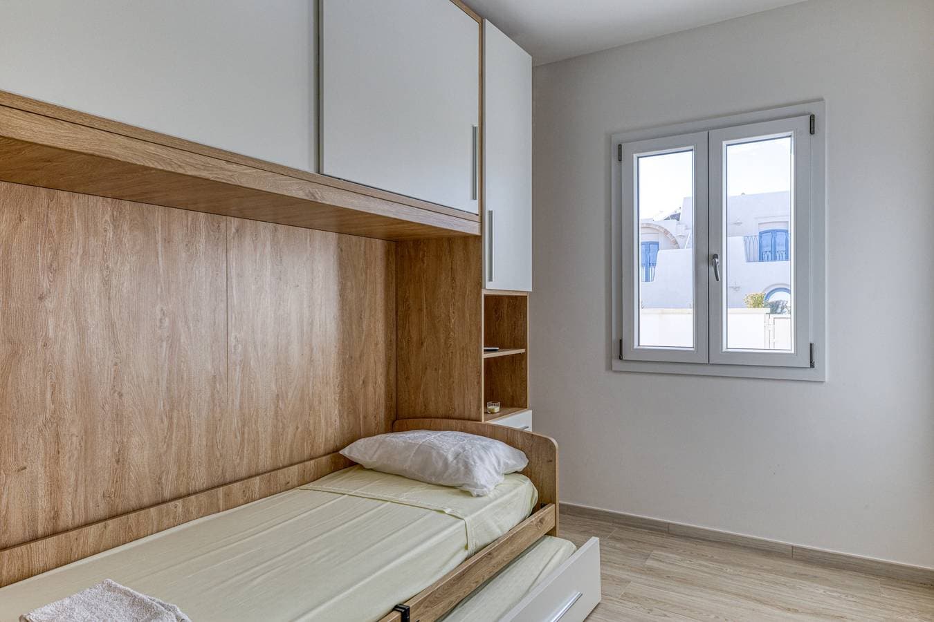 Foto 4 von 14: Ferienwohnung 'Stella Marina' mit privater Terrasse, WLAN und Klimaanlage