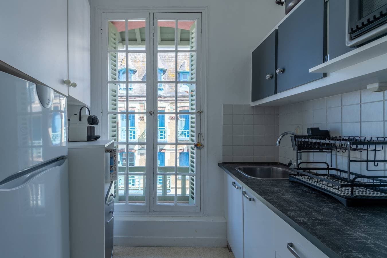 Foto 8 von 14: Ferienwohnung für 5 Personen mit Balkon