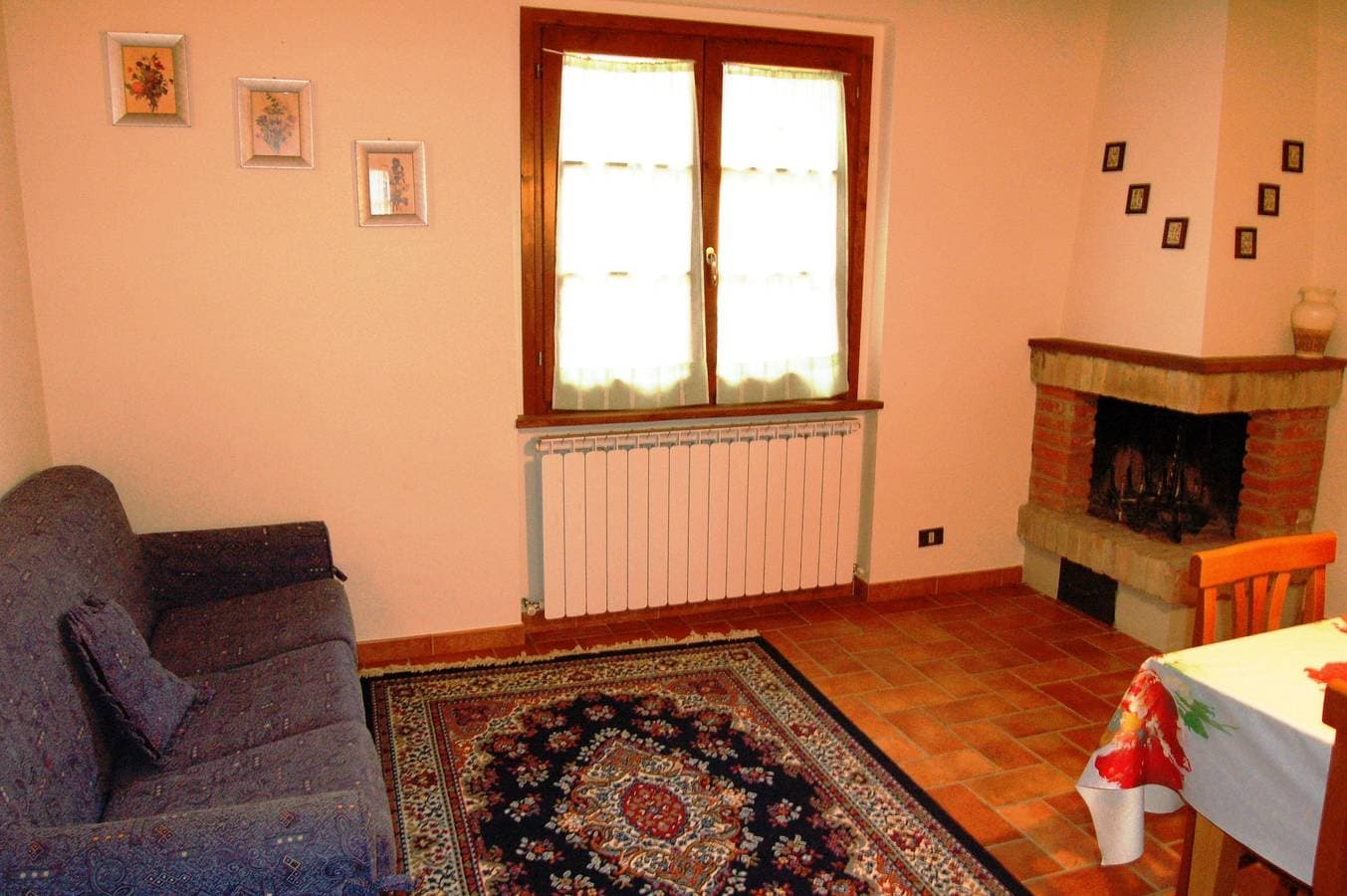 Foto 2 von 10: Apartment vor den Toren des Chianti zwischen Siena und Arezzo