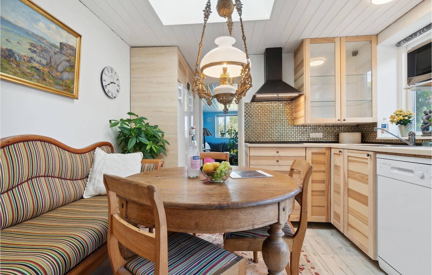 Foto 8 von 22: Ferienwohnung für 4 Personen mit Garten