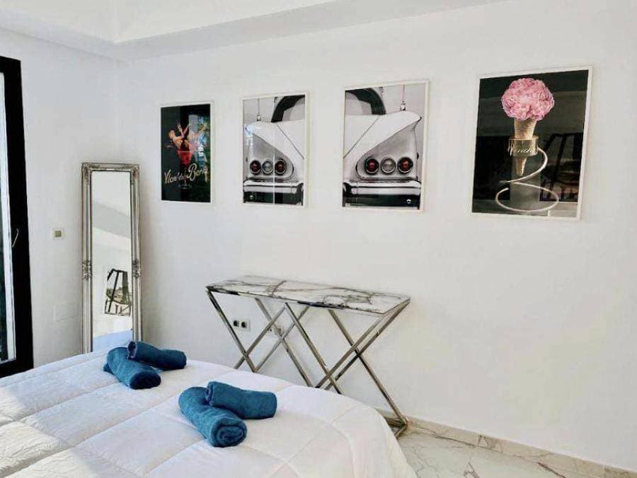 Foto 10 von 49: Ferienwohnung für 6 Personen mit Garten