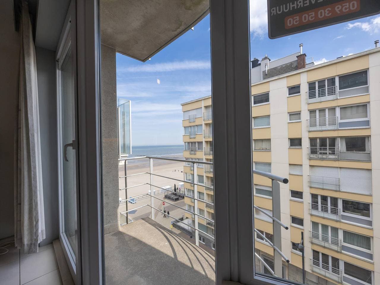 Foto 9 von 19: Apartment mit 2 Schlafzimmern und Meerblick