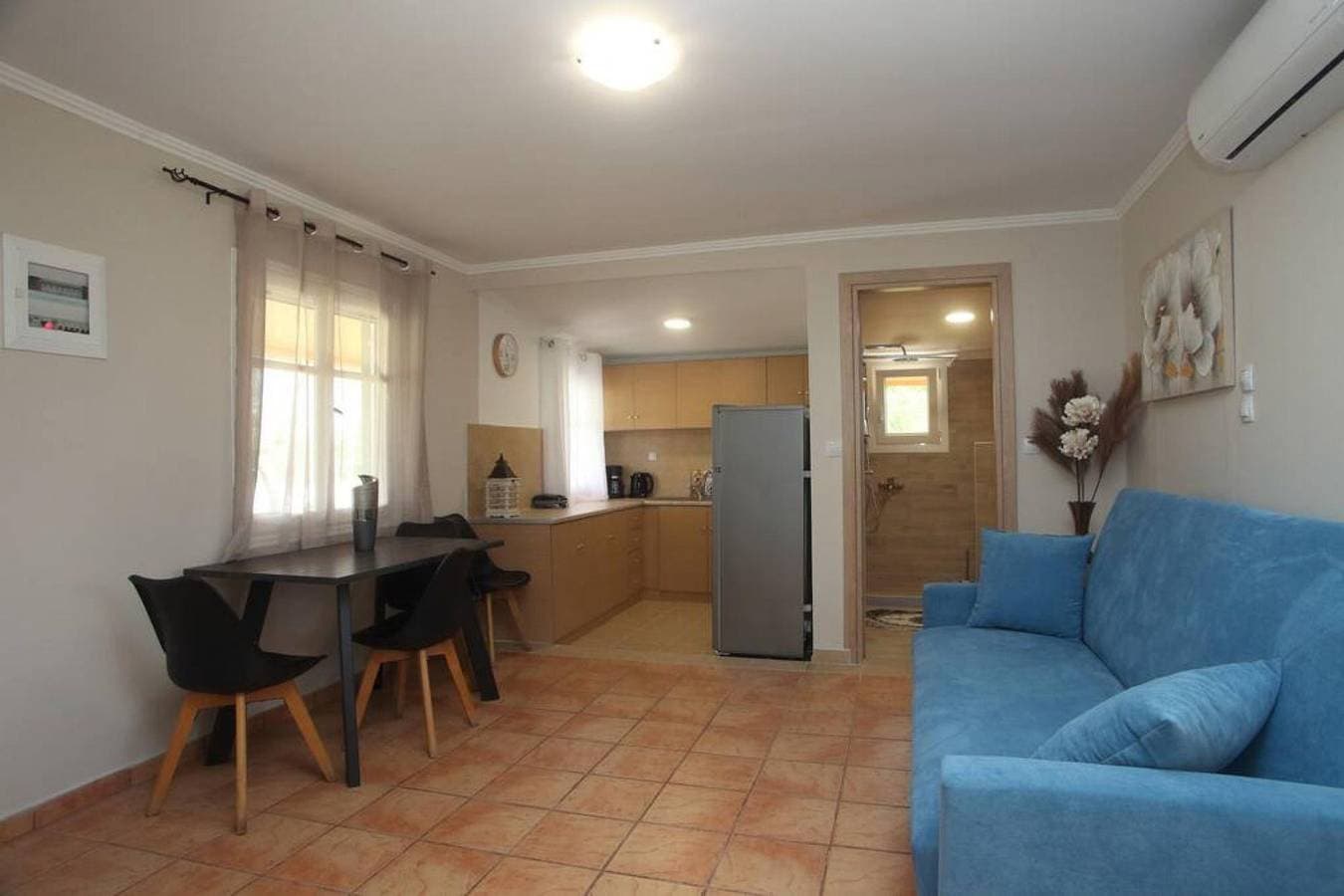 Foto 7 von 35: Ferienhaus für 4 Personen mit Garten