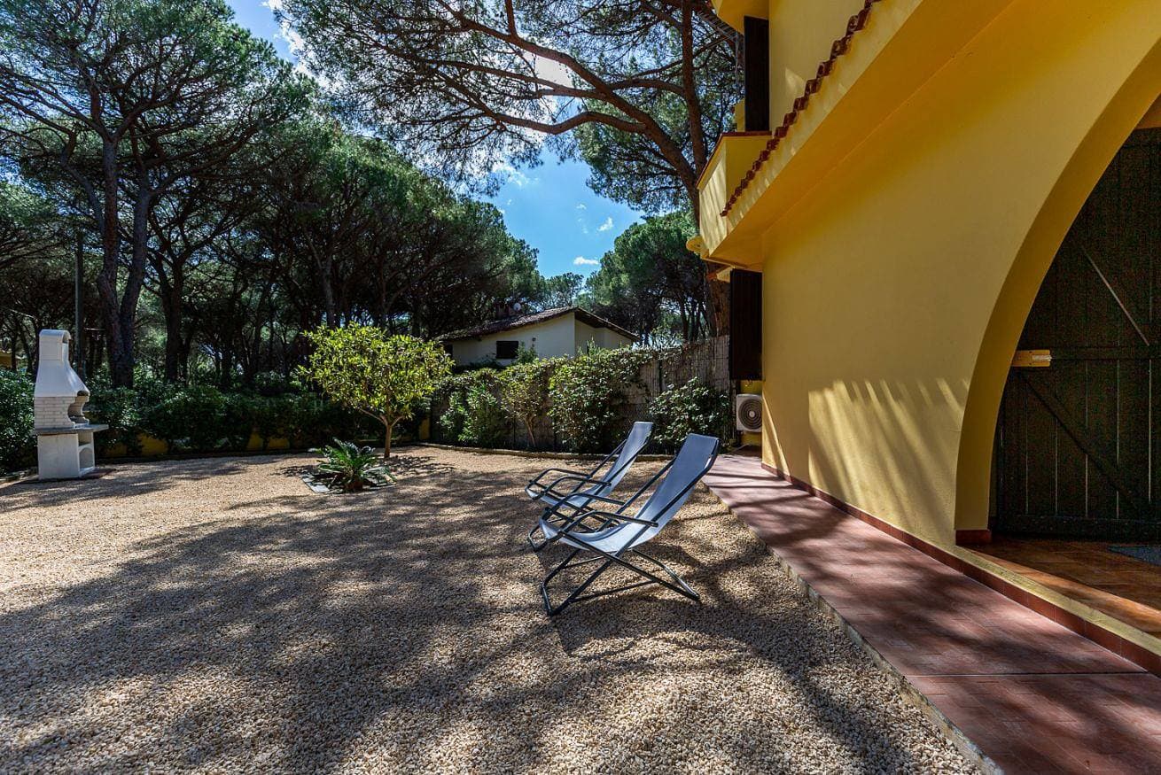 Foto 4 von 54: Villa für 6 Personen mit Balkon/Terrasse
