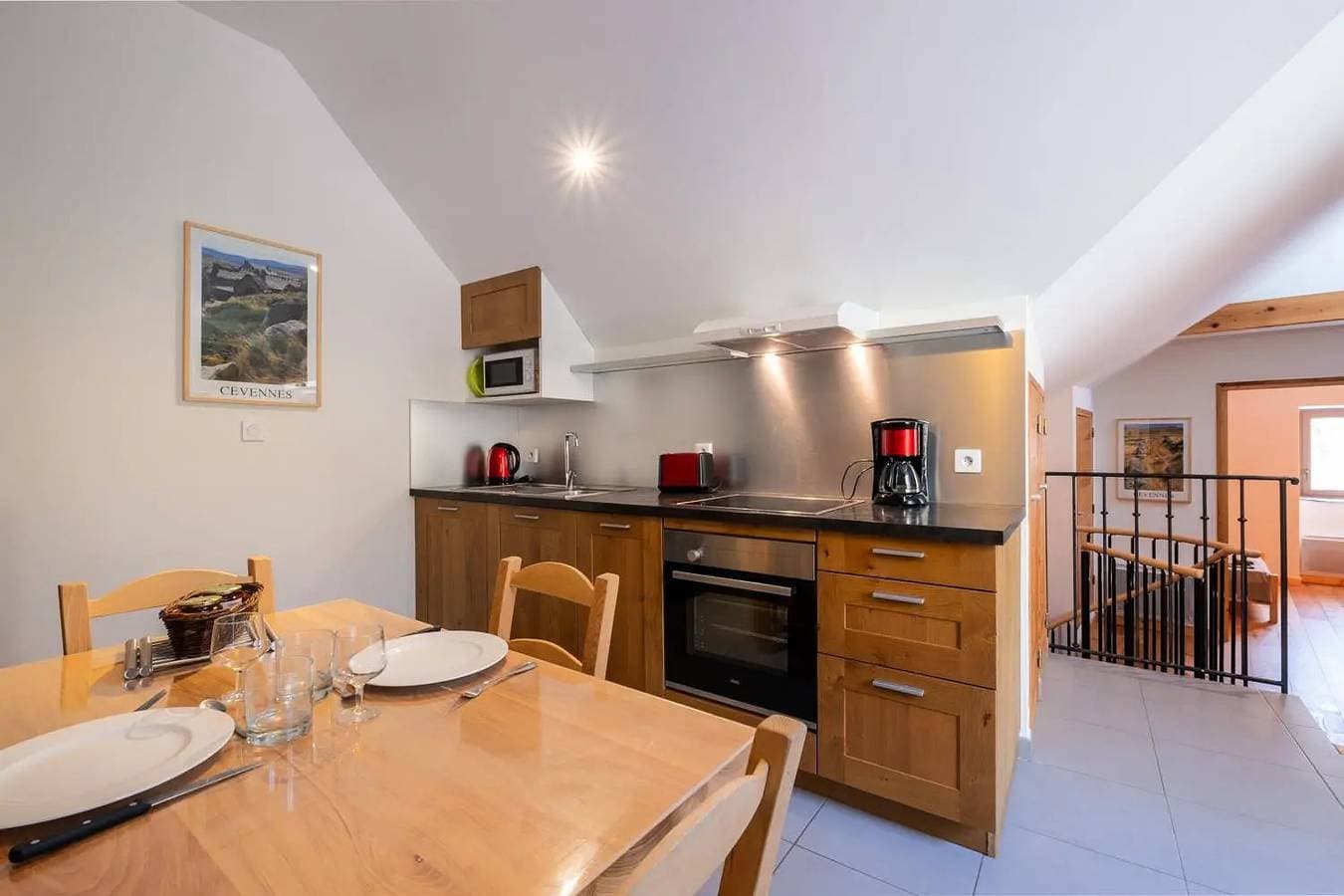 Foto 5 von 28: Gîte de France 2 Personen