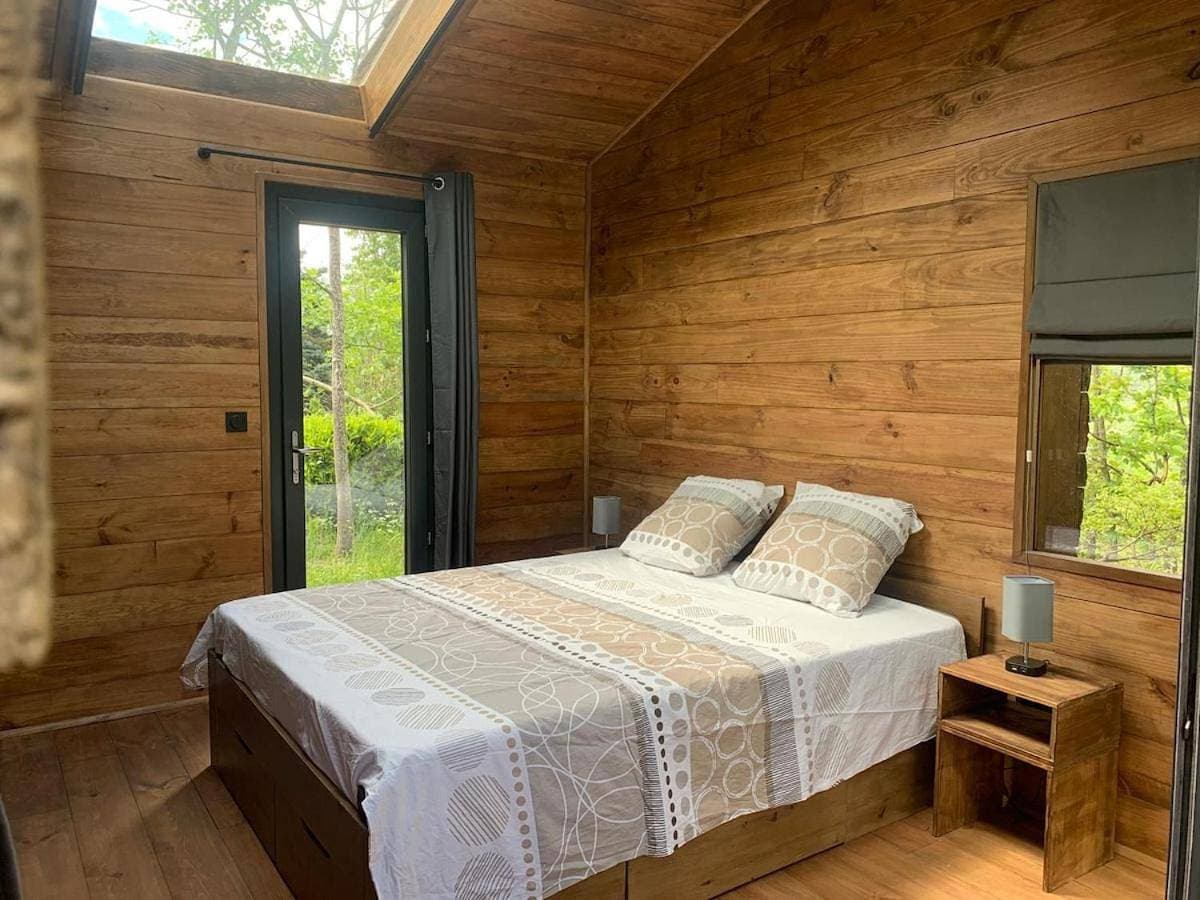 Foto 2 von 12: One-Bedroom Chalet