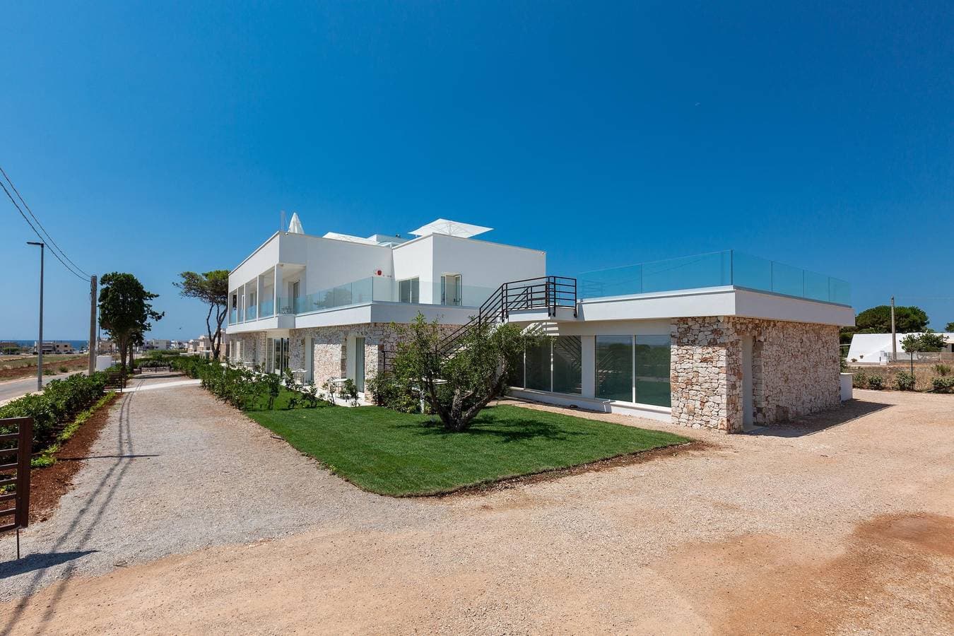 Foto 4 von 38: Hotel Perla Saracena - Tripla Vista Mare