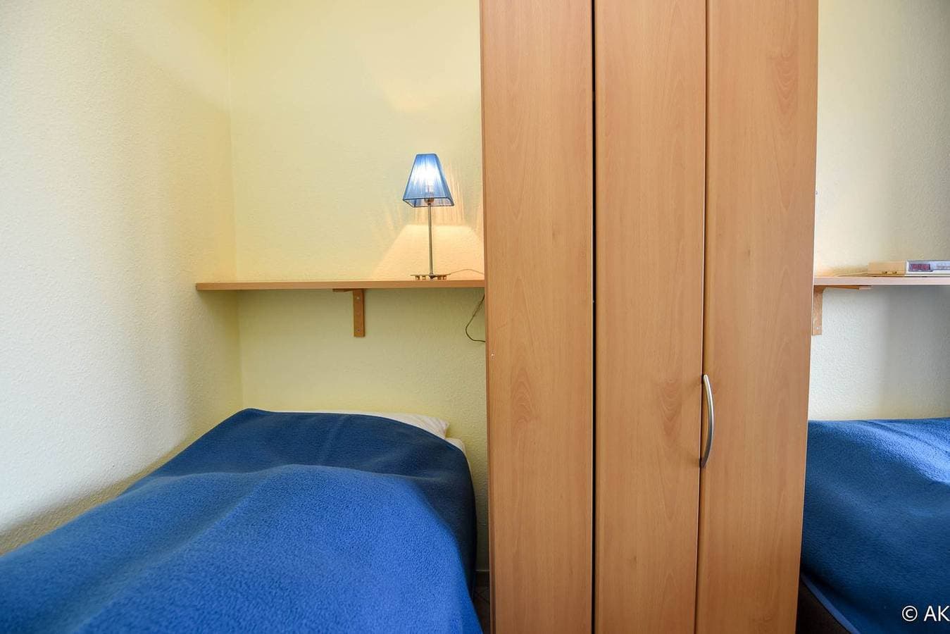 Foto 10 von 20: 2-Zimmer Appartement im 2.Og im Haus Deichgraf mit Blick Richtung Nordsee