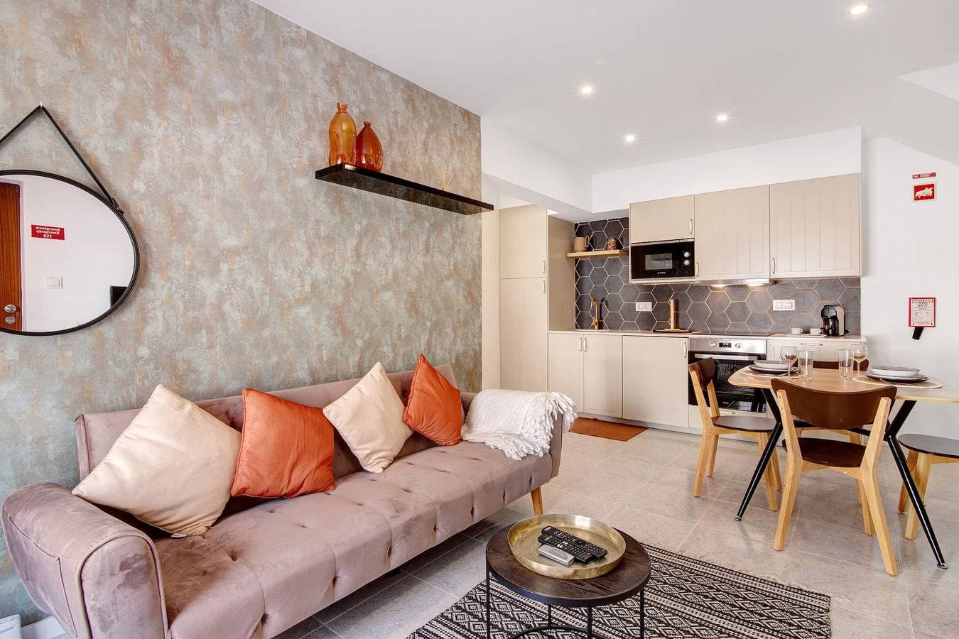 Apartamento Brisas Do Mar 1