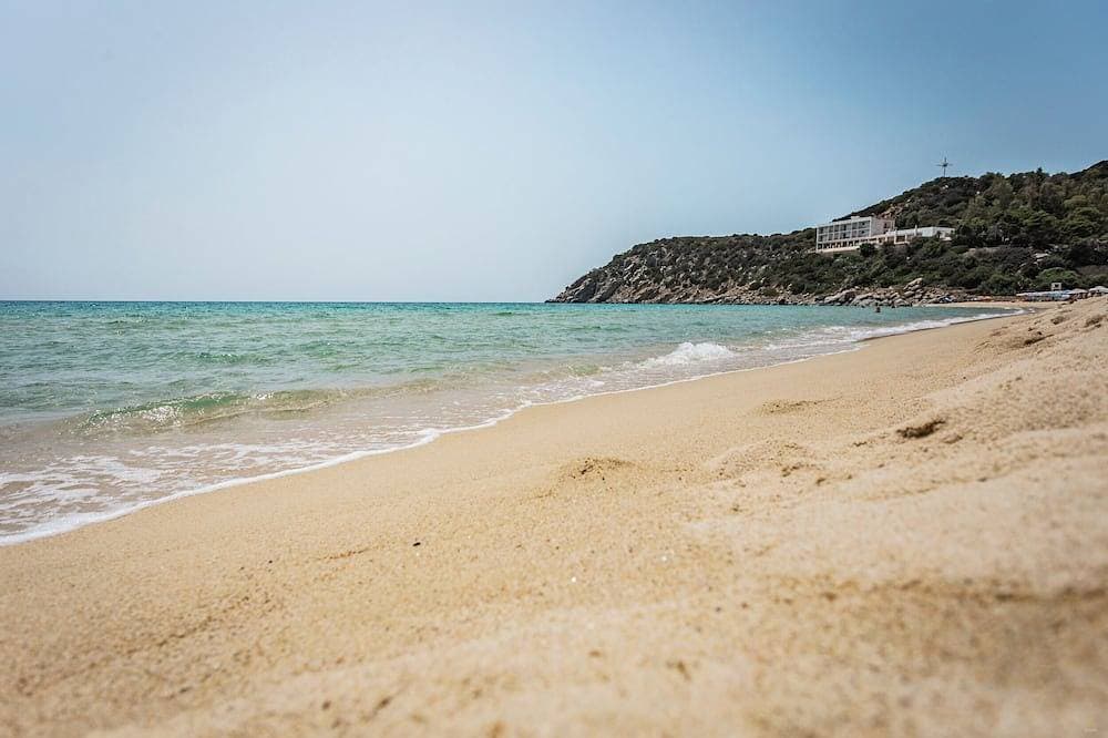 Foto 12 von 15: Villa am Meer am wunderschönen Strand von Solanas