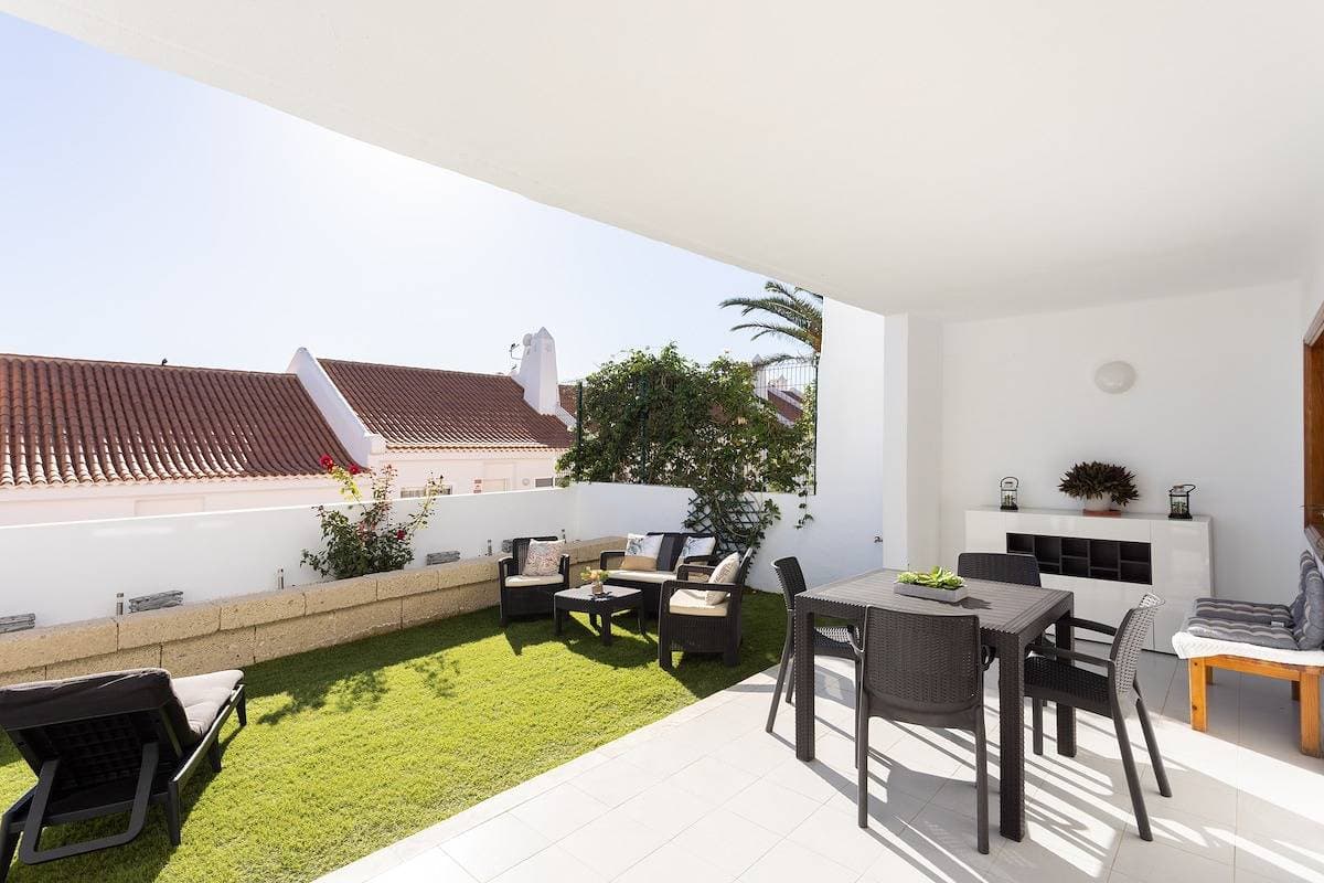 Ferienwohnung 50m² 1