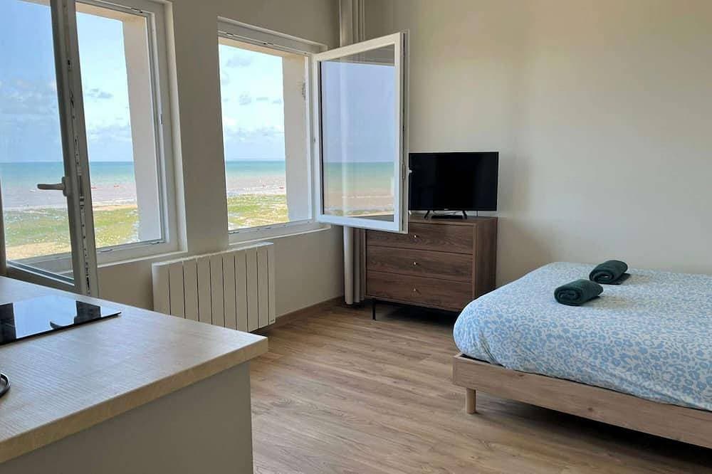 Bleu Langrune - Sea view studio 1