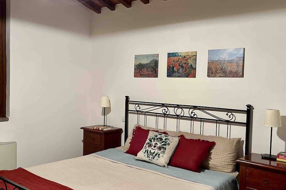 Foto 2 von 30: Villa with private pool and panoramic view in beautiful Val d'Orcia