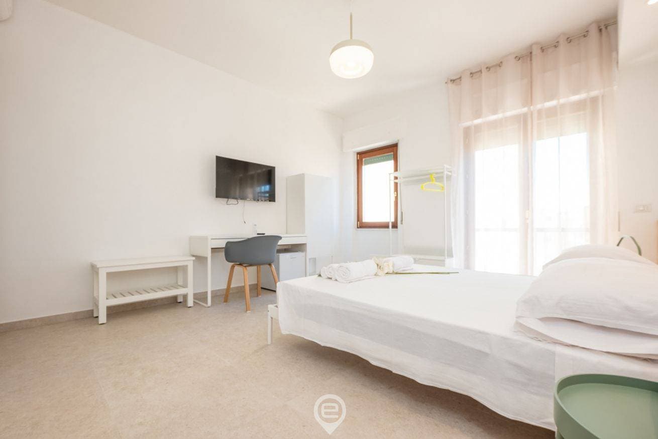 Foto 9 von 20: Zimmer für 2 Personen mit Balkon/Terrasse