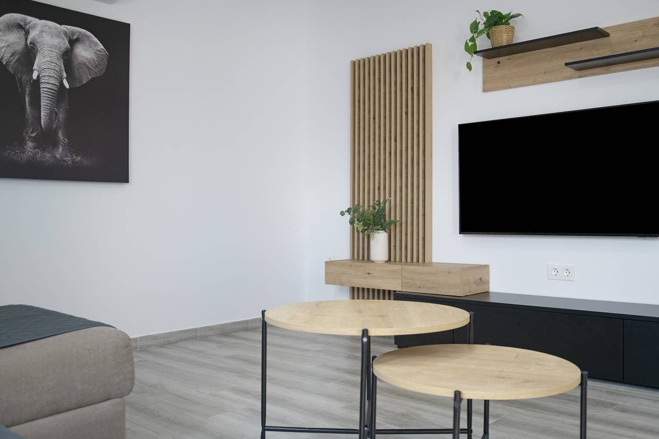 Foto 8 von 27: Ferienhaus 'El Rincon Del Sur 1' mit privatem Pool, Wi-Fi und Klimaanlage