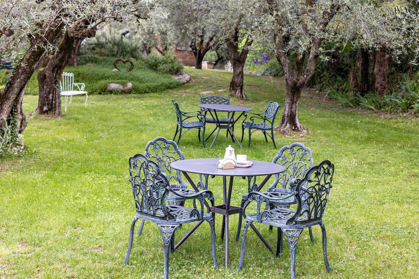 Foto 7 von 33: Ferienwohnung 'Appartamento Trilocale' mit gemeinsamer Terrasse, gemeinsamem Garten und WLAN