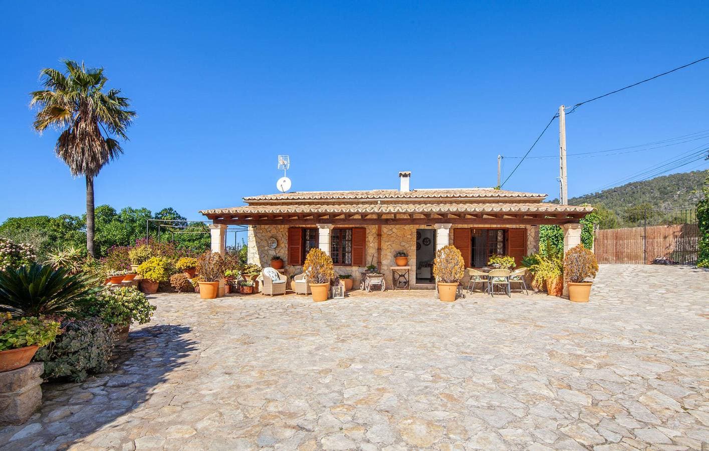 Gemütliche Ferienwohnung mit Pool und Grill, 2,5 km vom Strand von Port des Canonge entfernt 1