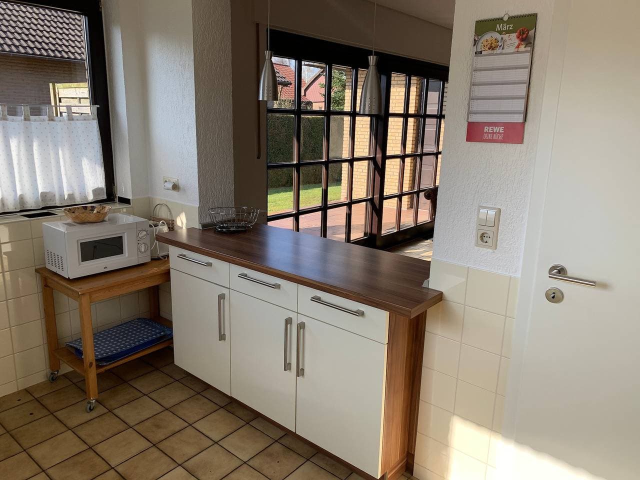 Foto 12 von 41: Ferienhaus "Wacholderhain" in Seenähe mit Garten