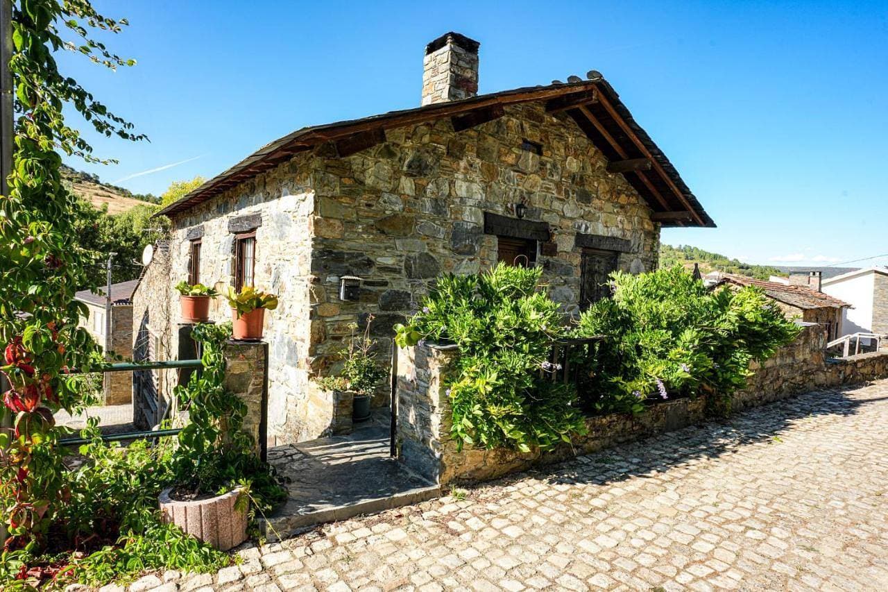 Ninho do Melro - Turismo Rural Bragança 1