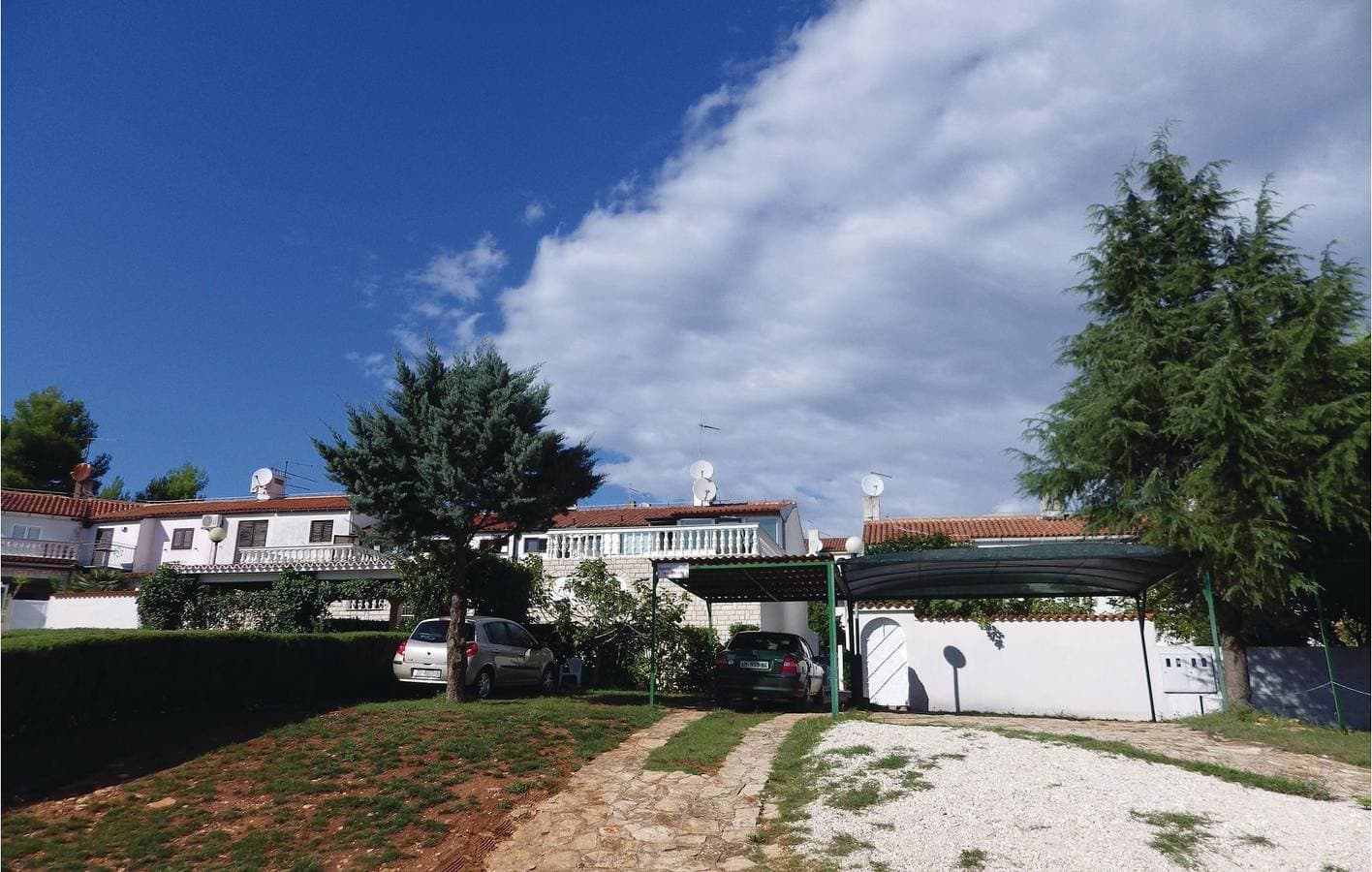 Gemütliche 2-Zimmer-Wohnung mit Terrasse, 900 m vom Strand entfernt 1