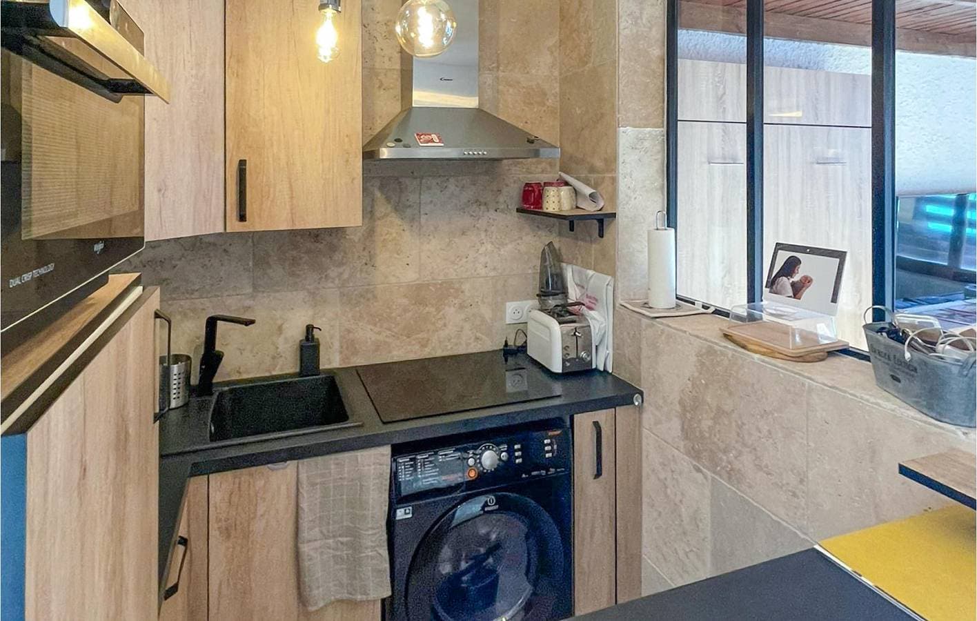 Foto 5 von 7: Ski-in Appartement mit Parkplatz & Internet