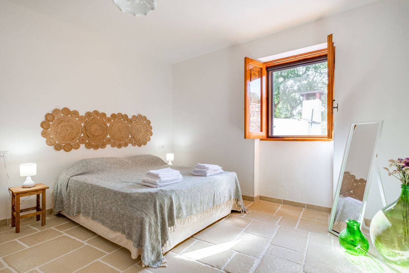 Foto 3 von 23: Ferienwohnung für 4 Personen mit Garten