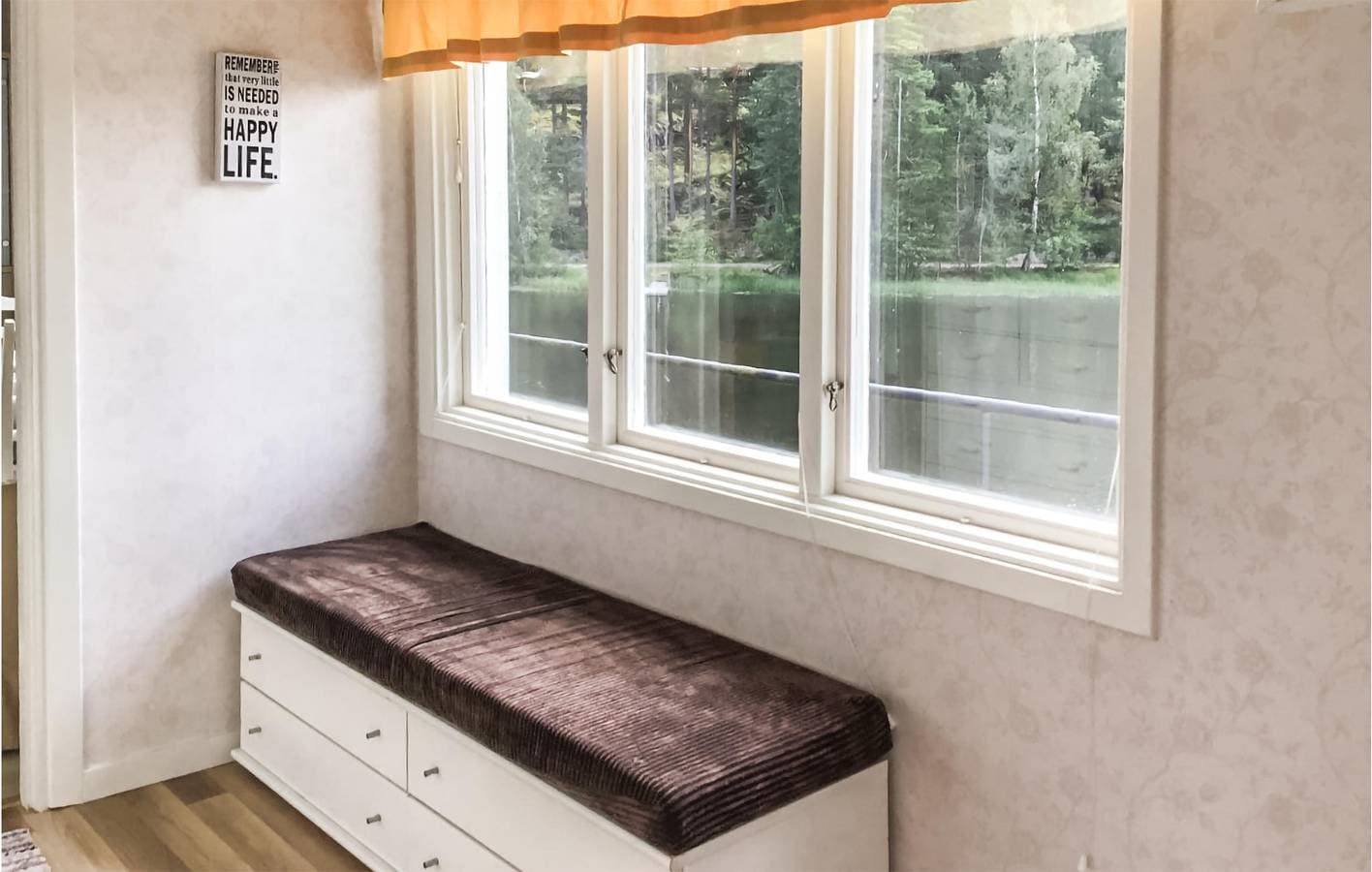 Foto 13 von 16: Ferienhaus für 4 Personen mit Garten