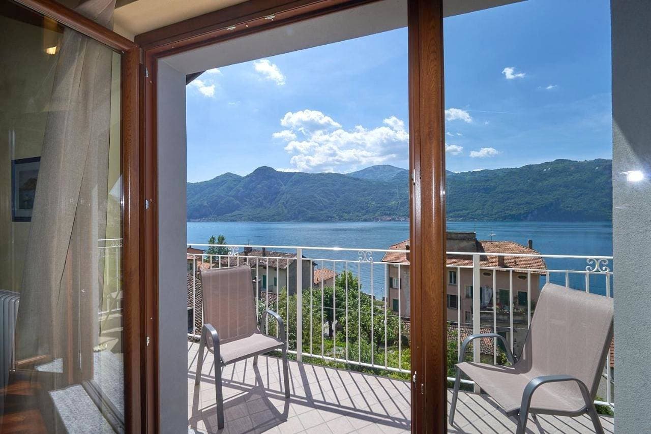 B&B-FORESTERIA Casa Della Musica Lake Como 1