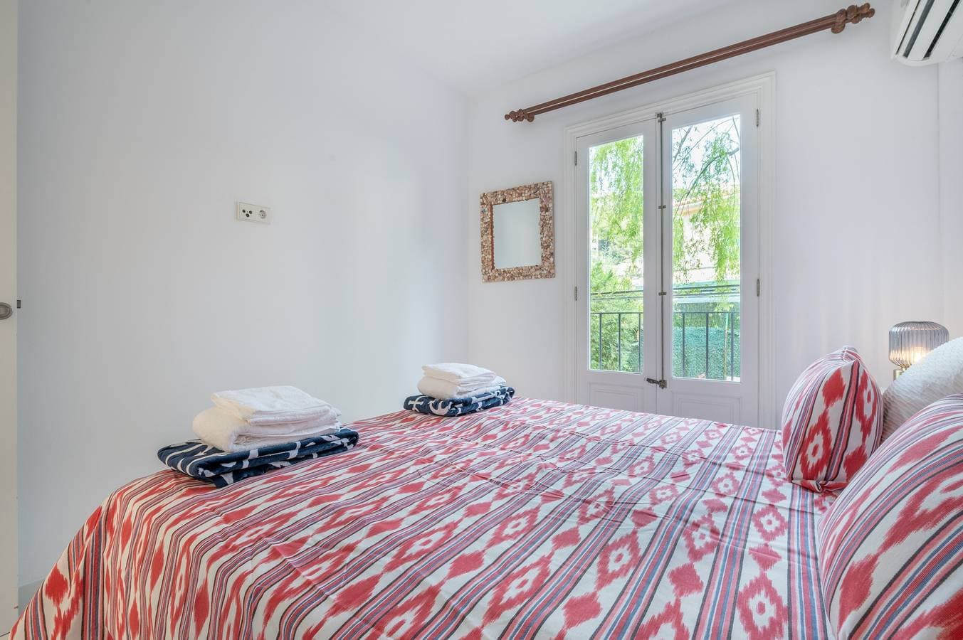 Foto 13 von 28: Casa Sunny mit Bergblick, WLAN, Klimaanlage, Garten und Terrasse