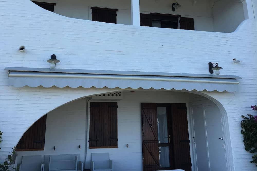 Foto 7 von 30: Strandhaus mit eigenem Eingang am Strand.