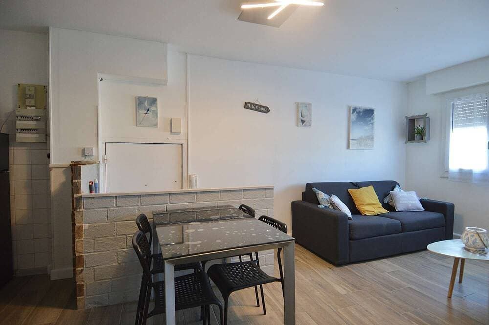 Foto 6 von 8: Apartment with back to marina - Close to beach