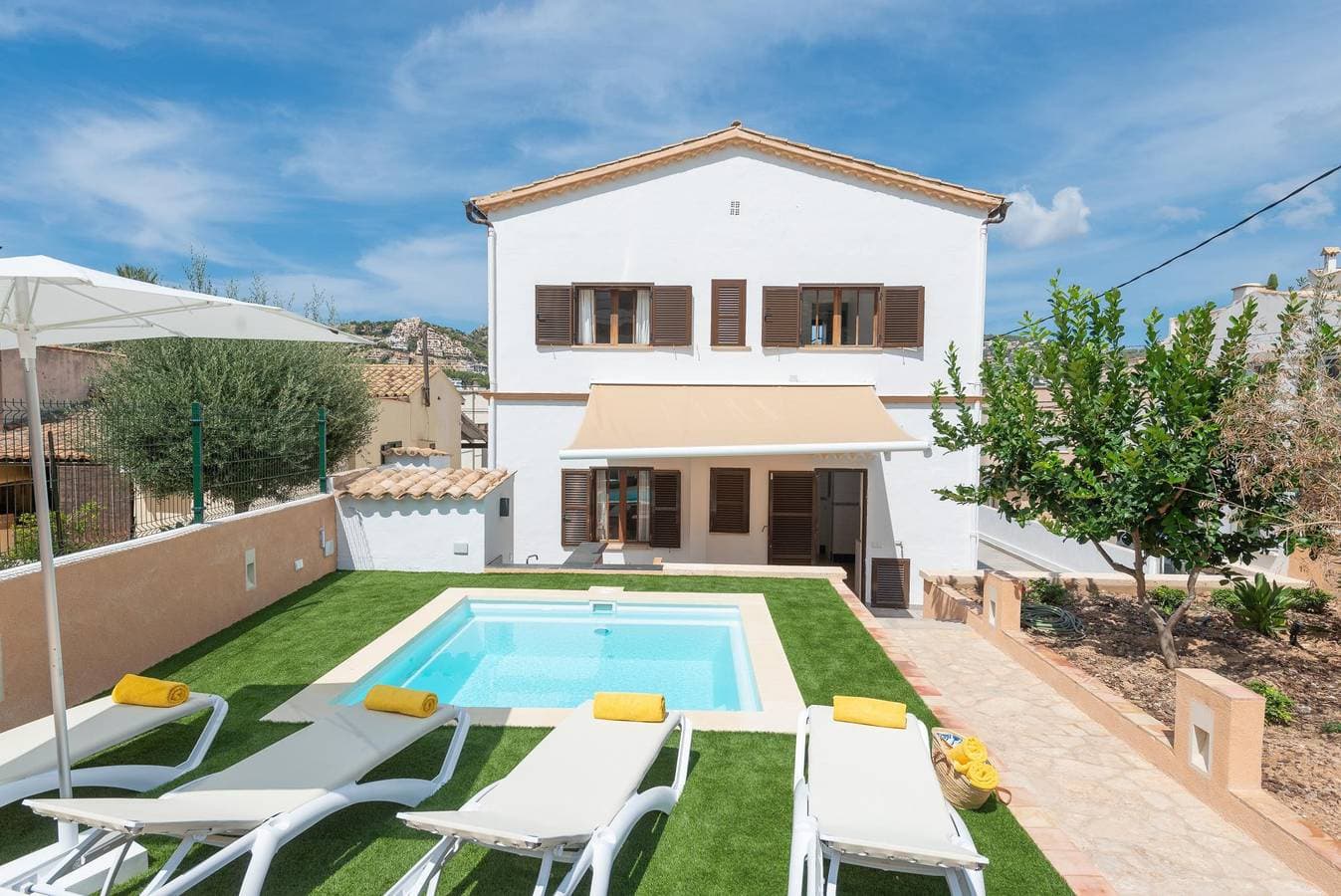 Ca Ne Margalide - Gemütliches Haus mit privatem Schwimmbad und kostenlosem W-Lan 1