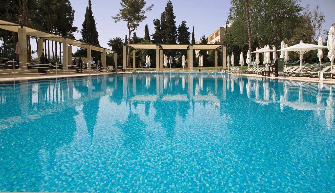 Foto 4 von 49: King David Hotel Jerusalem