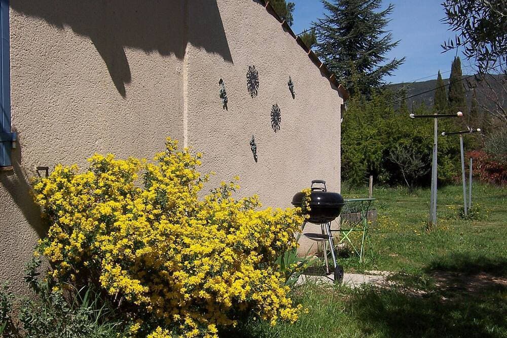 Foto 5 von 30: Oustaou Du Gayet, a charming vacation rental with a private pool and air conditioning