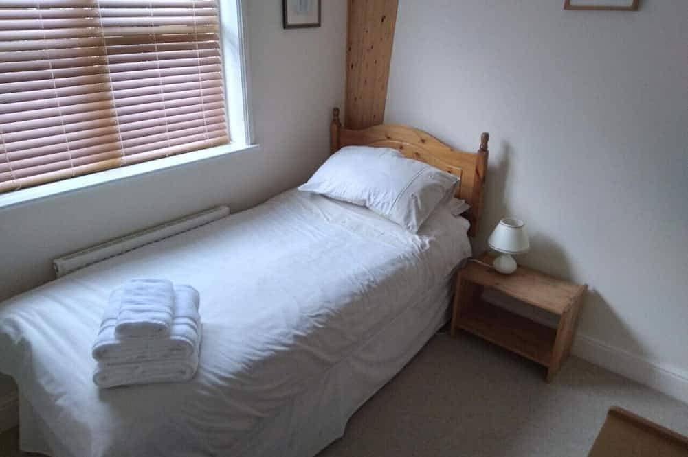 Foto 4 von 30: Waterside House mit Garten (3 Schlafzimmer - 5 Personen)