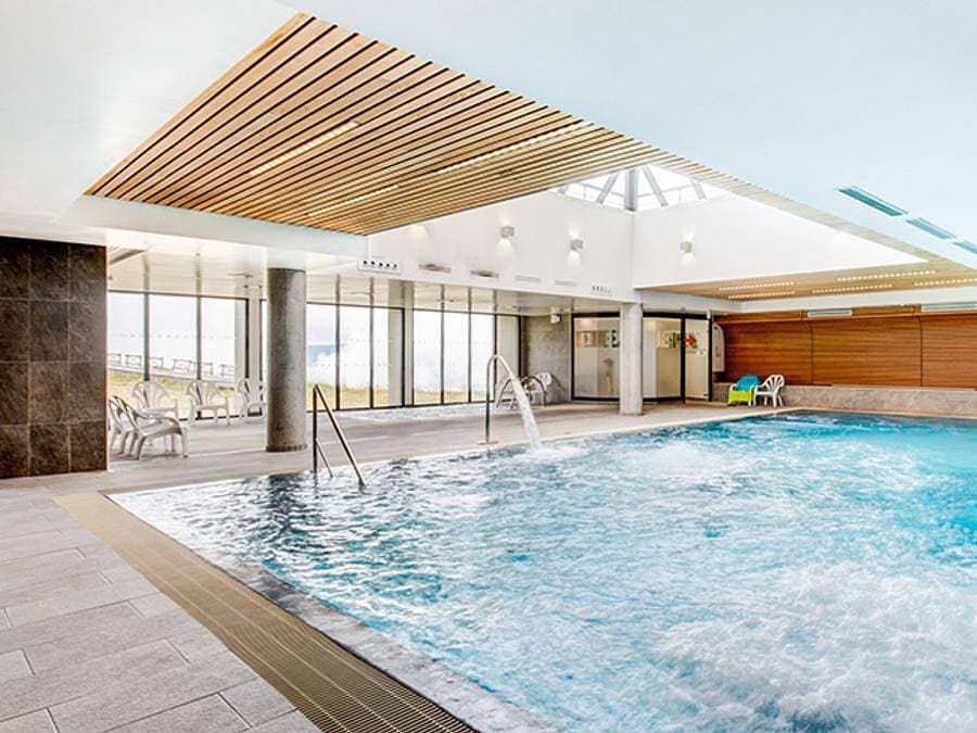 Foto 4 von 10: Résidence Privilège - Vacancéole - Studio 3 personen - Studio 3 Personen mit Schlafbereich