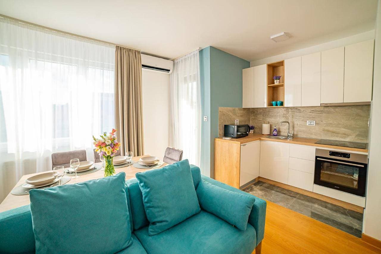 Foto 4 von 24: Two-Bedroom Apartment