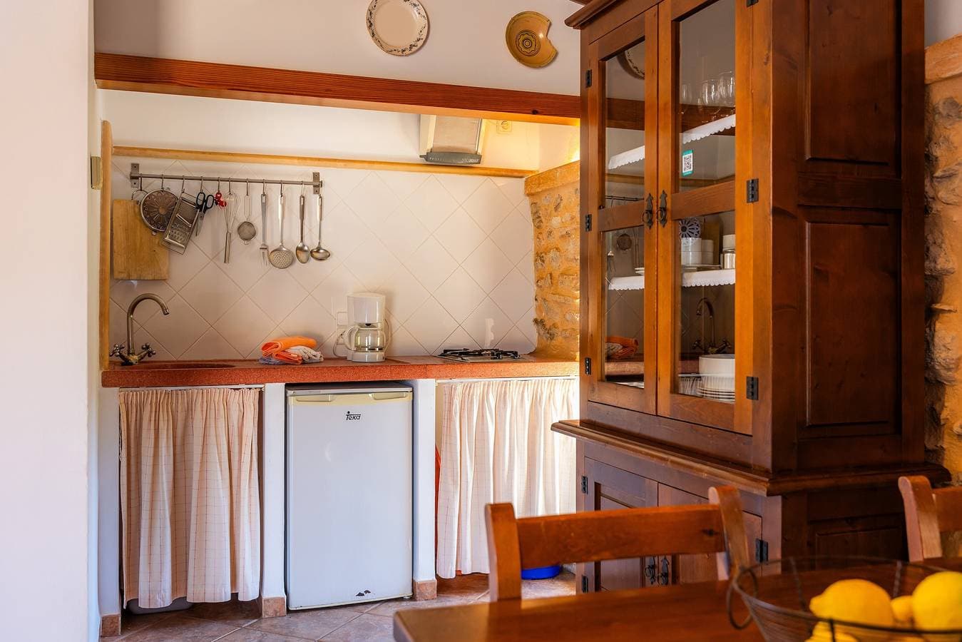 Foto 8 von 26: Apartment 'Sotil de Ponent' mit Bergblick, Gemeinschaftspool und WLAN