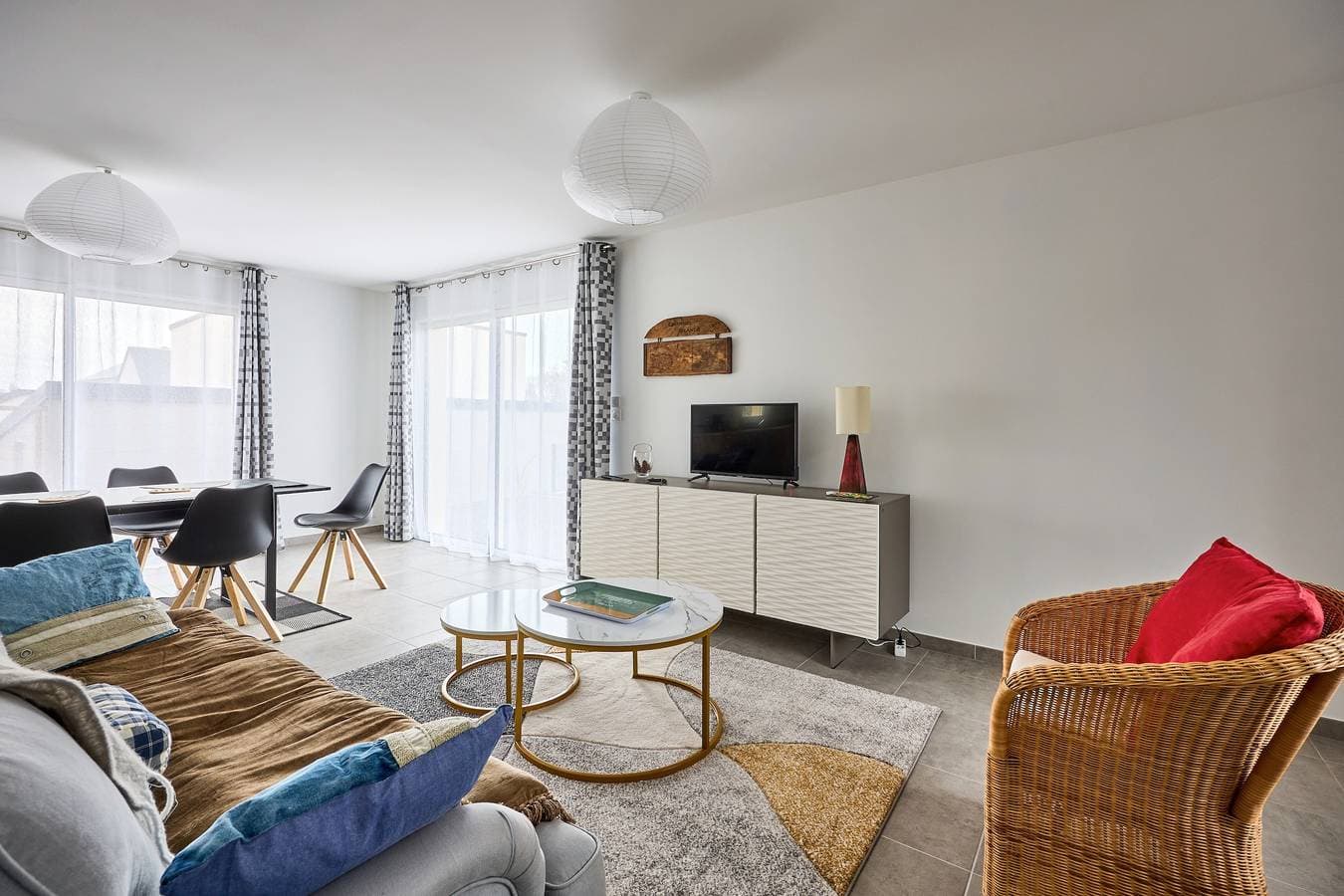 Foto 12 von 13: Ferienhaus für 2 Personen mit Garten