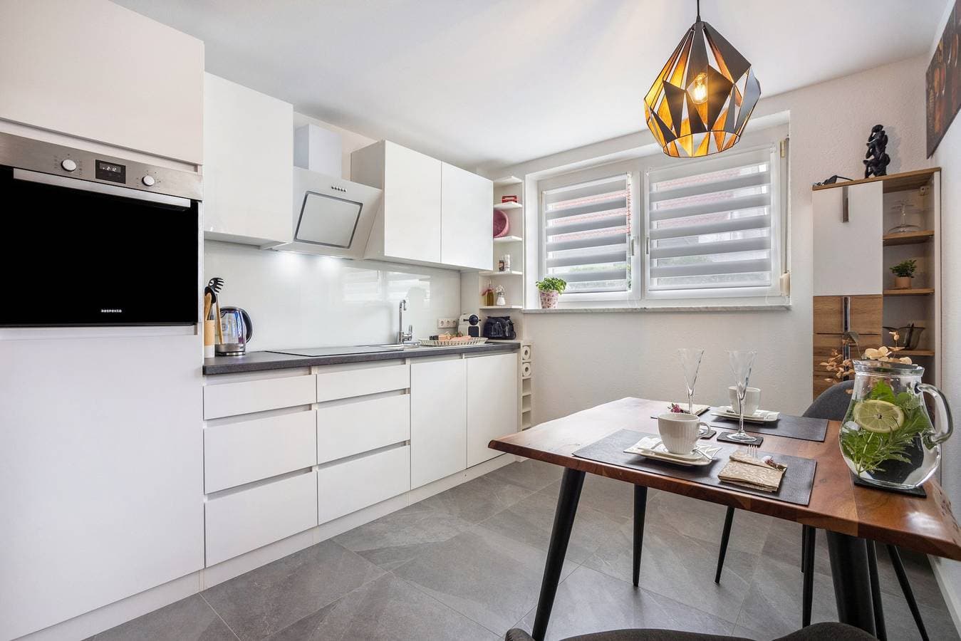 Foto 6 von 24: Apartment 'Wohlfühlappartement Sonnenhalde' mit privater Terrasse, Garten & WLAN